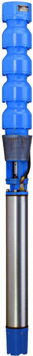 Bomba Sumergible Pozo Profundo